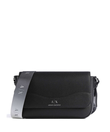Armani Exchange Wave Olkalaukku nero