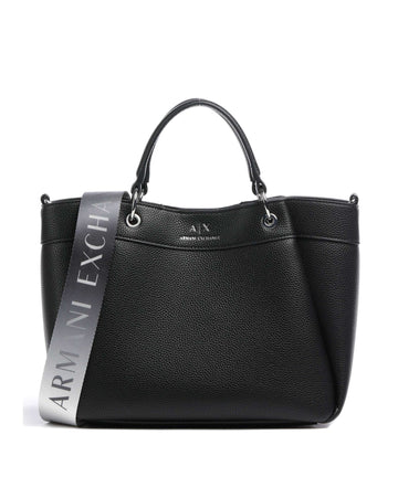 Armani Exchange Wave M Käsilaukku nero