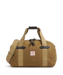 Filson Tin Cloth Viikonloppukassi dark tan