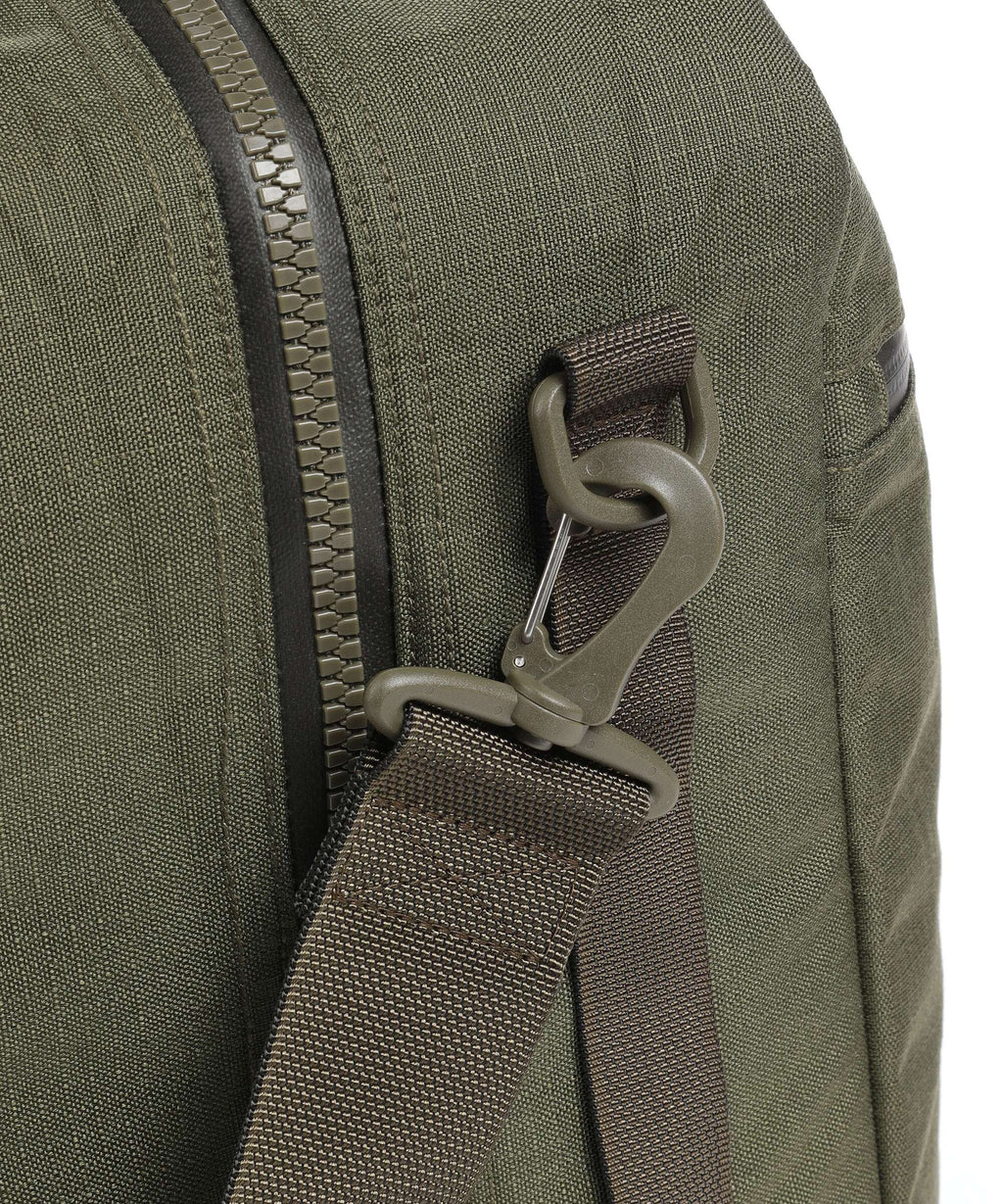 Filson Dryden Ripstop Pullman Weekend bag surplus green