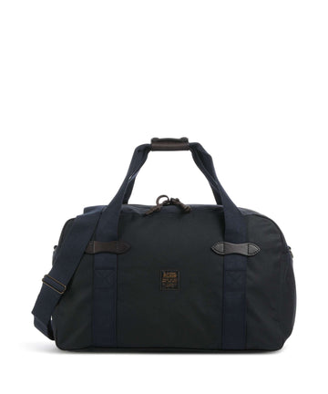 Filson Tin Cloth Medium Viikonloppukassi navy