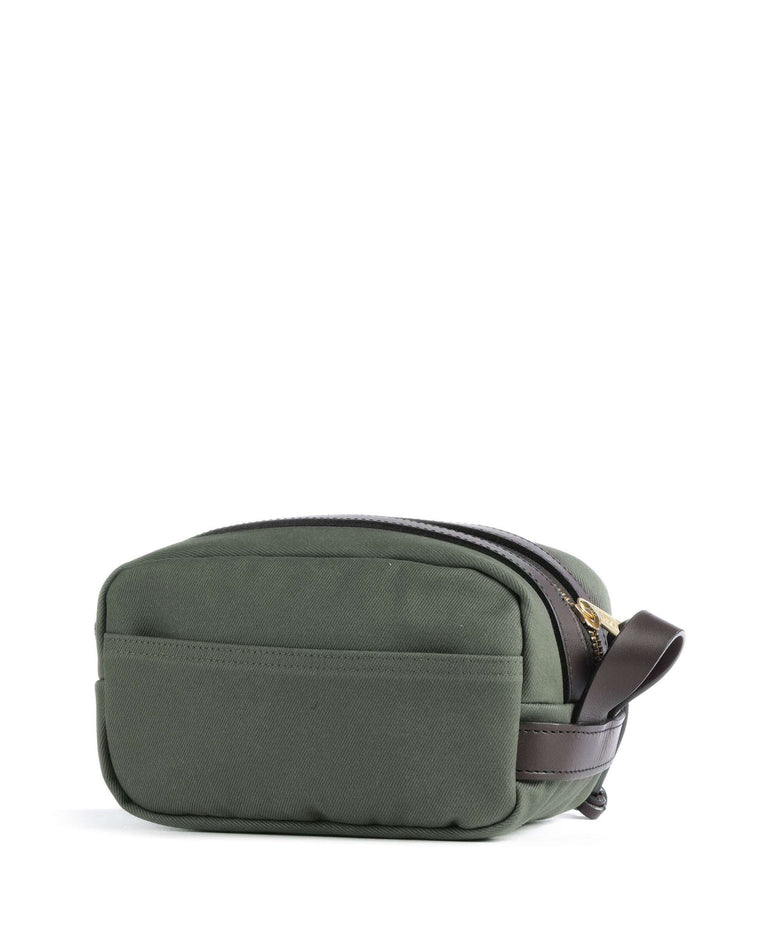 Filson Rugged Twill Toiletry bag otter green