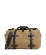 Filson Rugged Twill Small Viikonloppukassi tan
