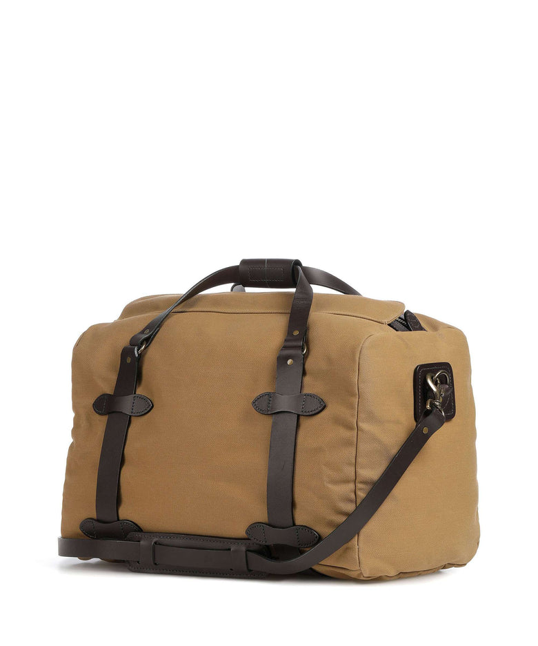 Filson Rugged Twill Medium Weekend bag tan