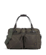 Filson Oil Finish Tin Cloth 24HR Duffle Viikonloppukassi otter green