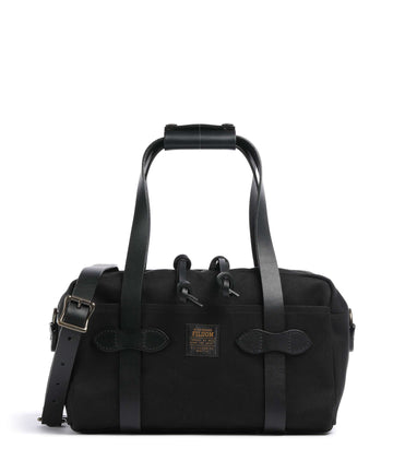 Filson Rugged Twill Käsilaukku black
