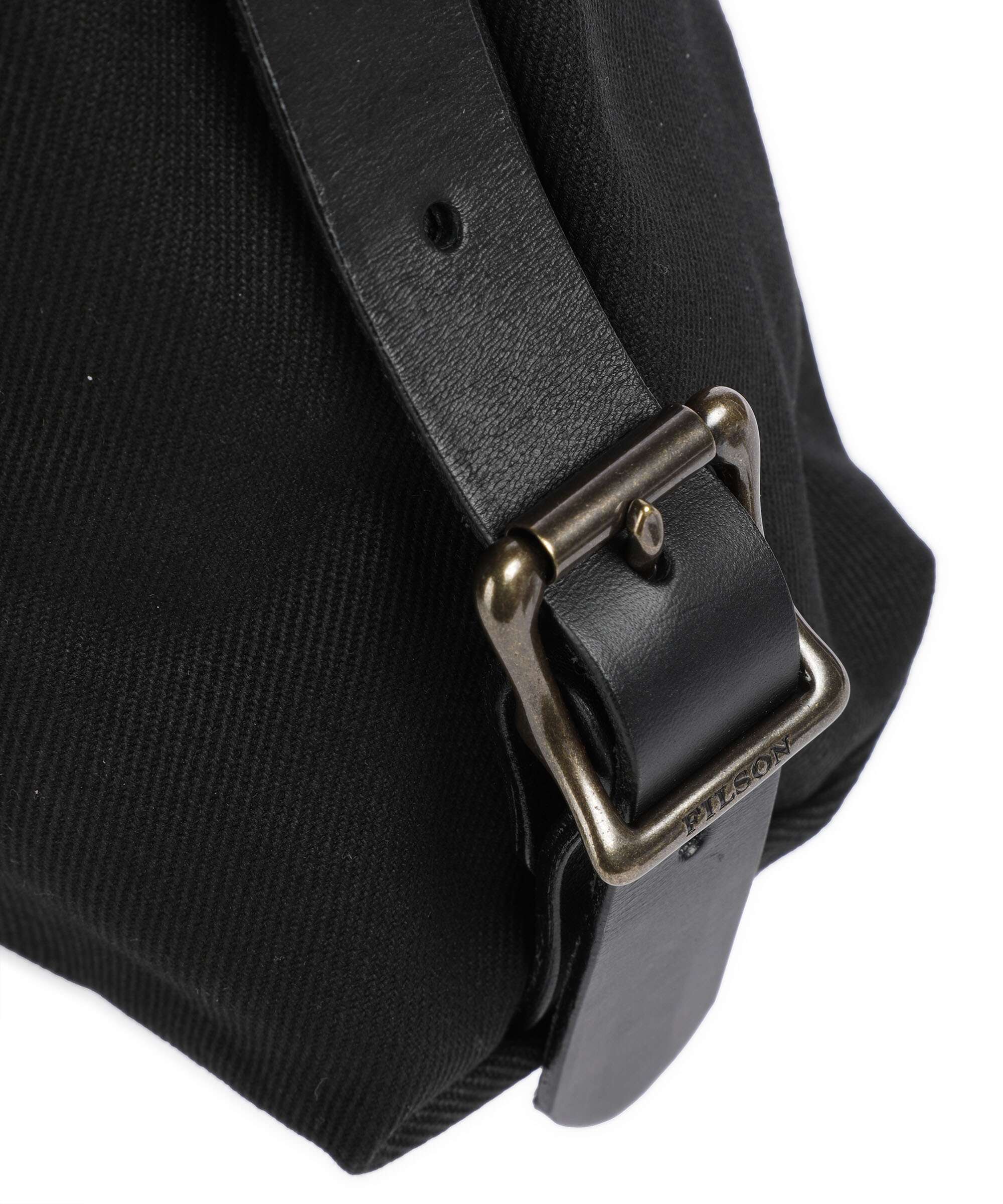 Filson Rugged Twill Backpack black