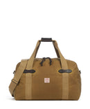Filson Oil Finish Tin Cloth Viikonloppukassi dark tan