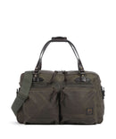 Filson Oil Finish Tin Cloth 24HR Duffle Viikonloppukassi otter green