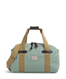Filson Tin Cloth Viikonloppukassi granite green