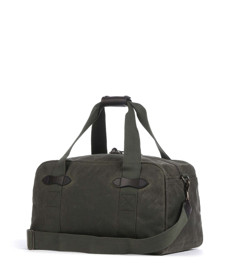 Filson Tin Cloth Weekend bag otter green