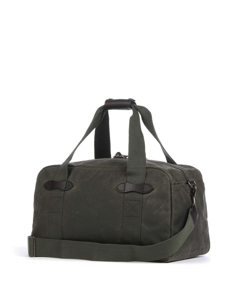Filson Tin Cloth Weekend bag otter green