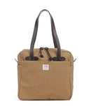 Filson Luggage Twill Ostoskassi tan