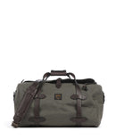 Filson Luggage Twill Viikonloppukassi otter green
