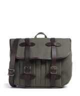 Filson Luggage Twill Lähettilaukku otter green