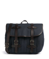 Filson Luggage Twill Lähettilaukku navy