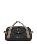 Filson Printed Shrub Viikonloppukassi black covert