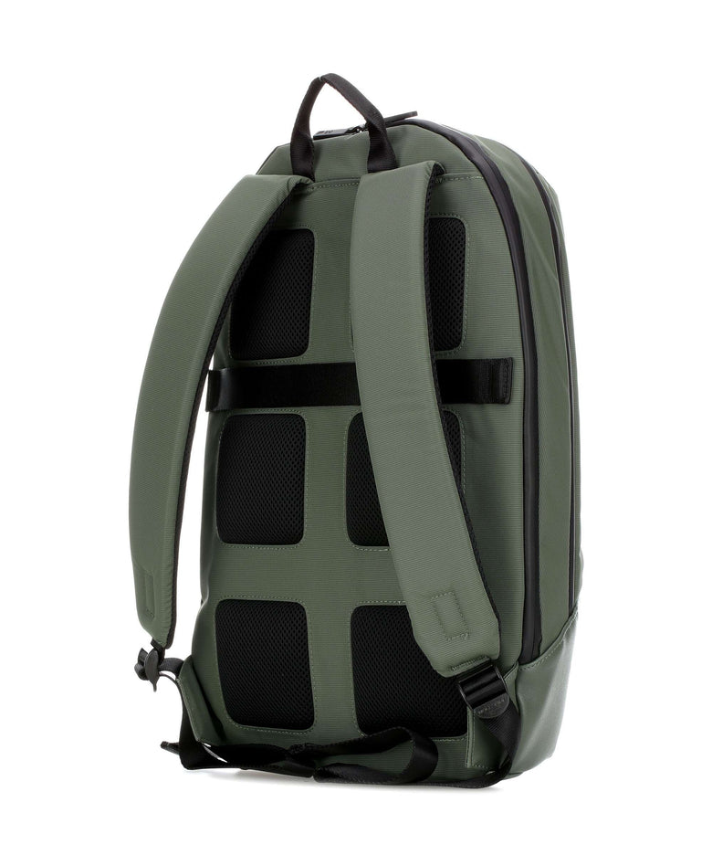 Moleskine Metro Collection Backpack mossgrün