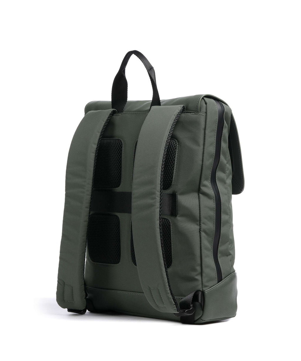 Moleskine Metro Collection Backpack mossgrün