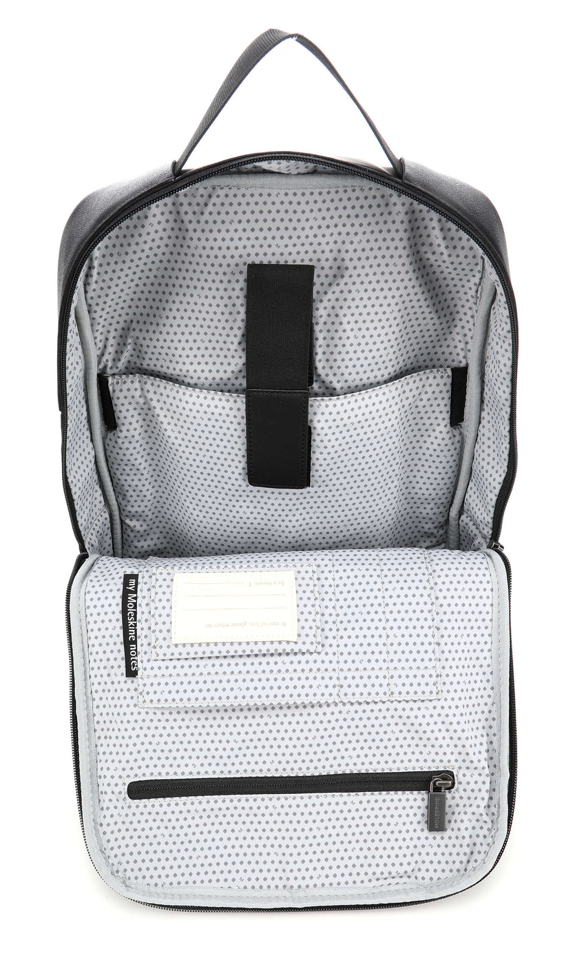 Moleskine Backpack black