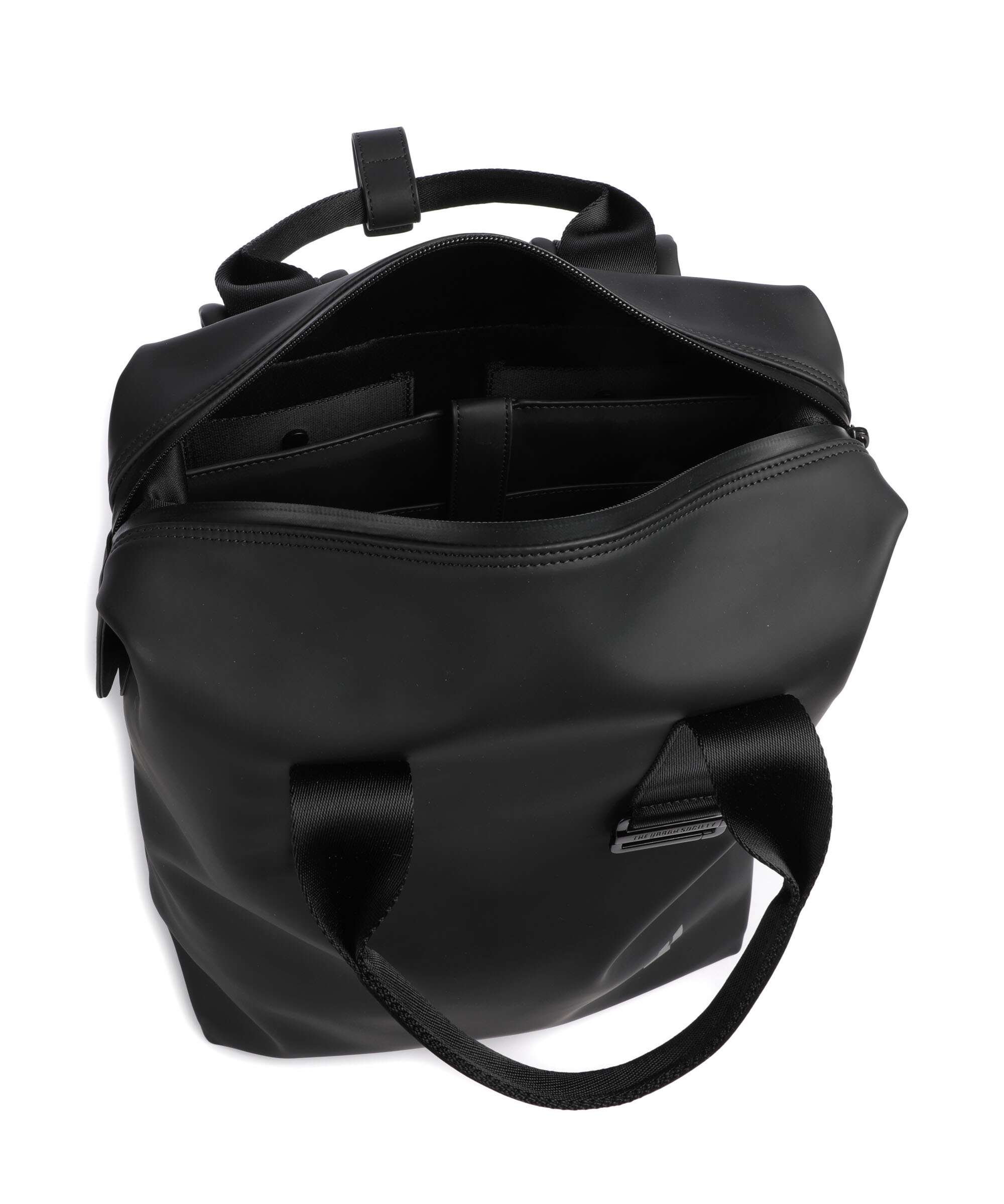 The Urban Society Backpack black