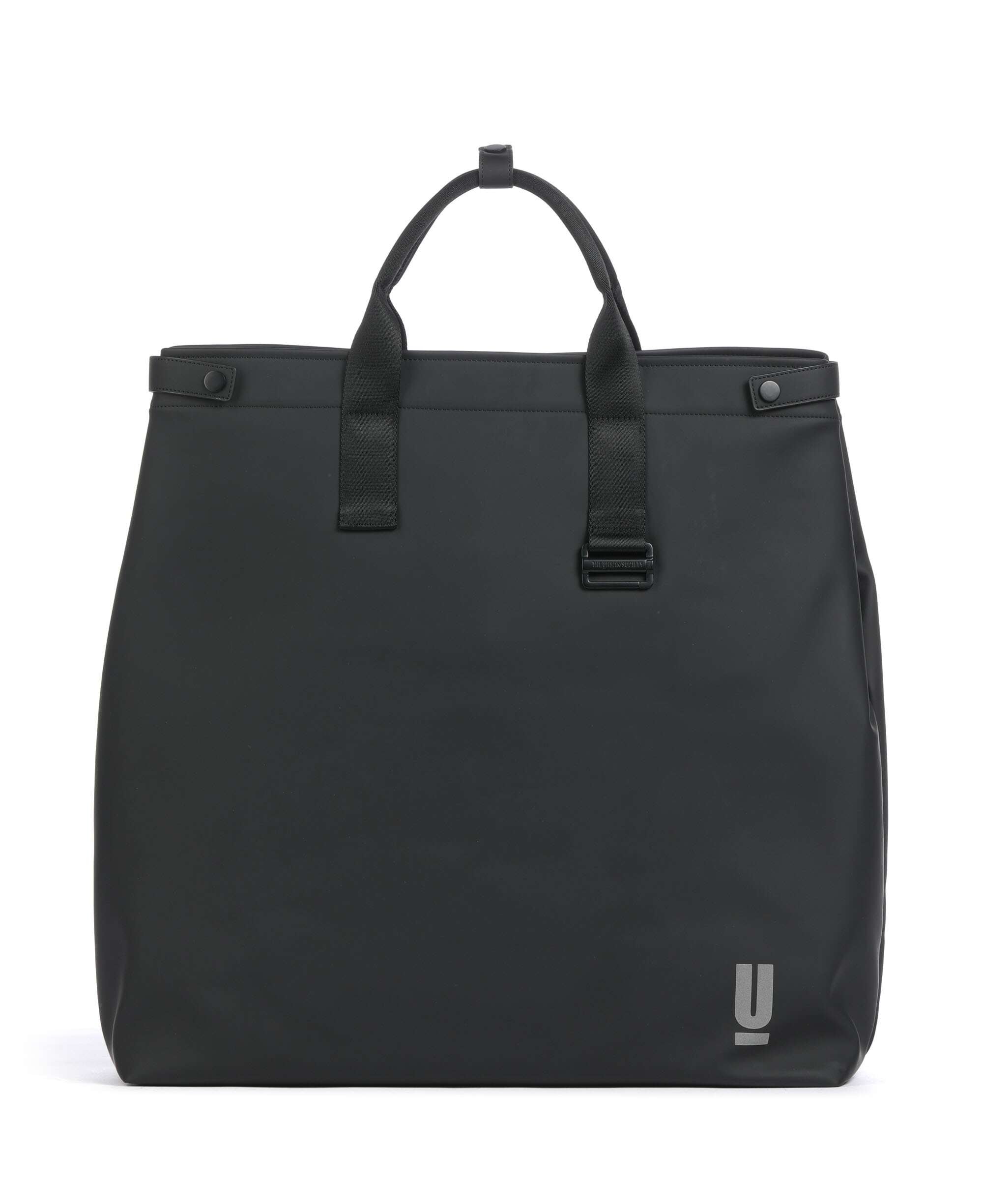 The Urban Society Tote bag black