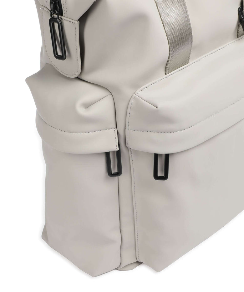 The Urban Society Backpack light grey