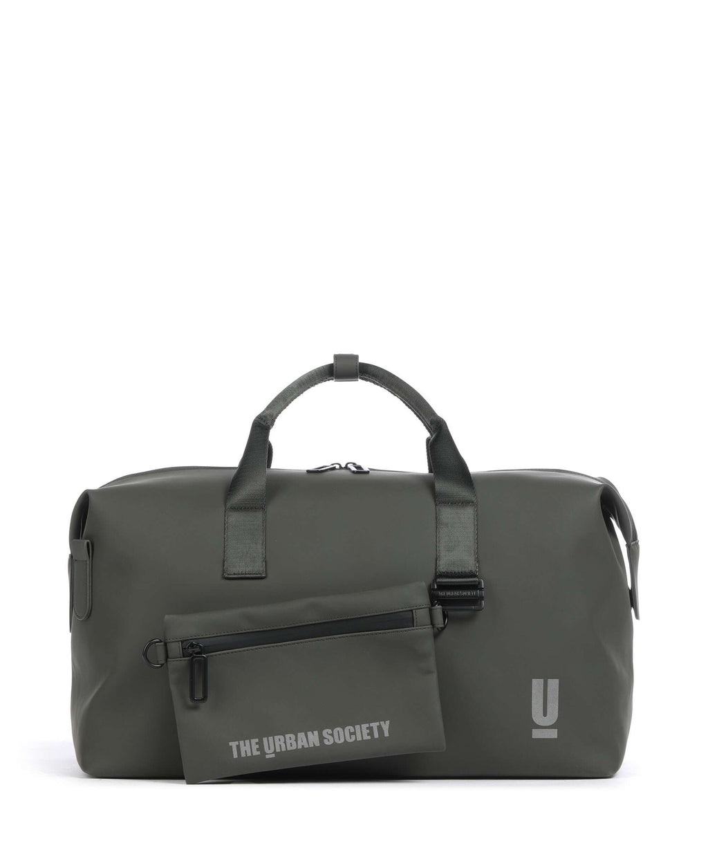 The Urban Society Weekend bag forest green