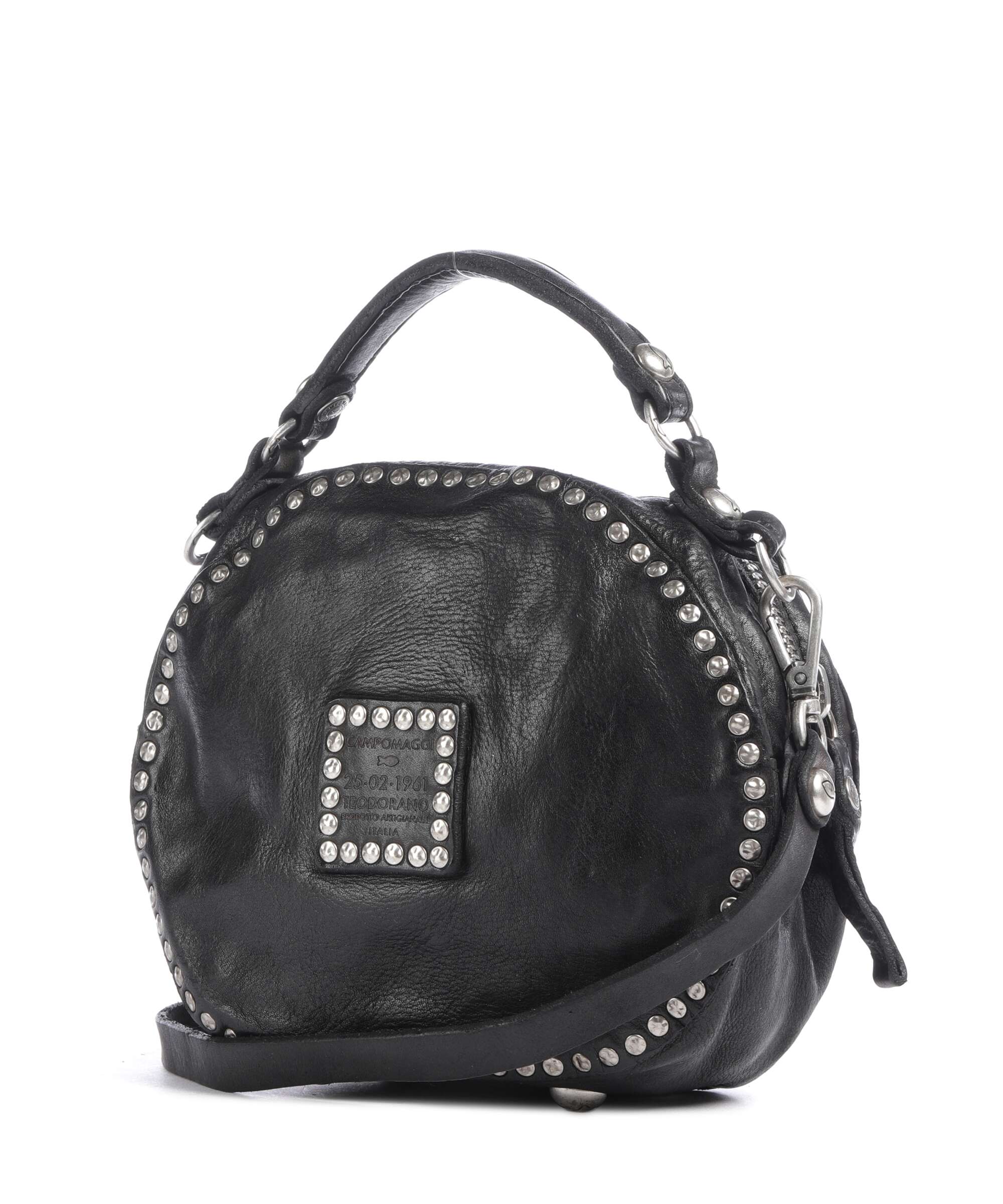 Campomaggi Crossbody bag black