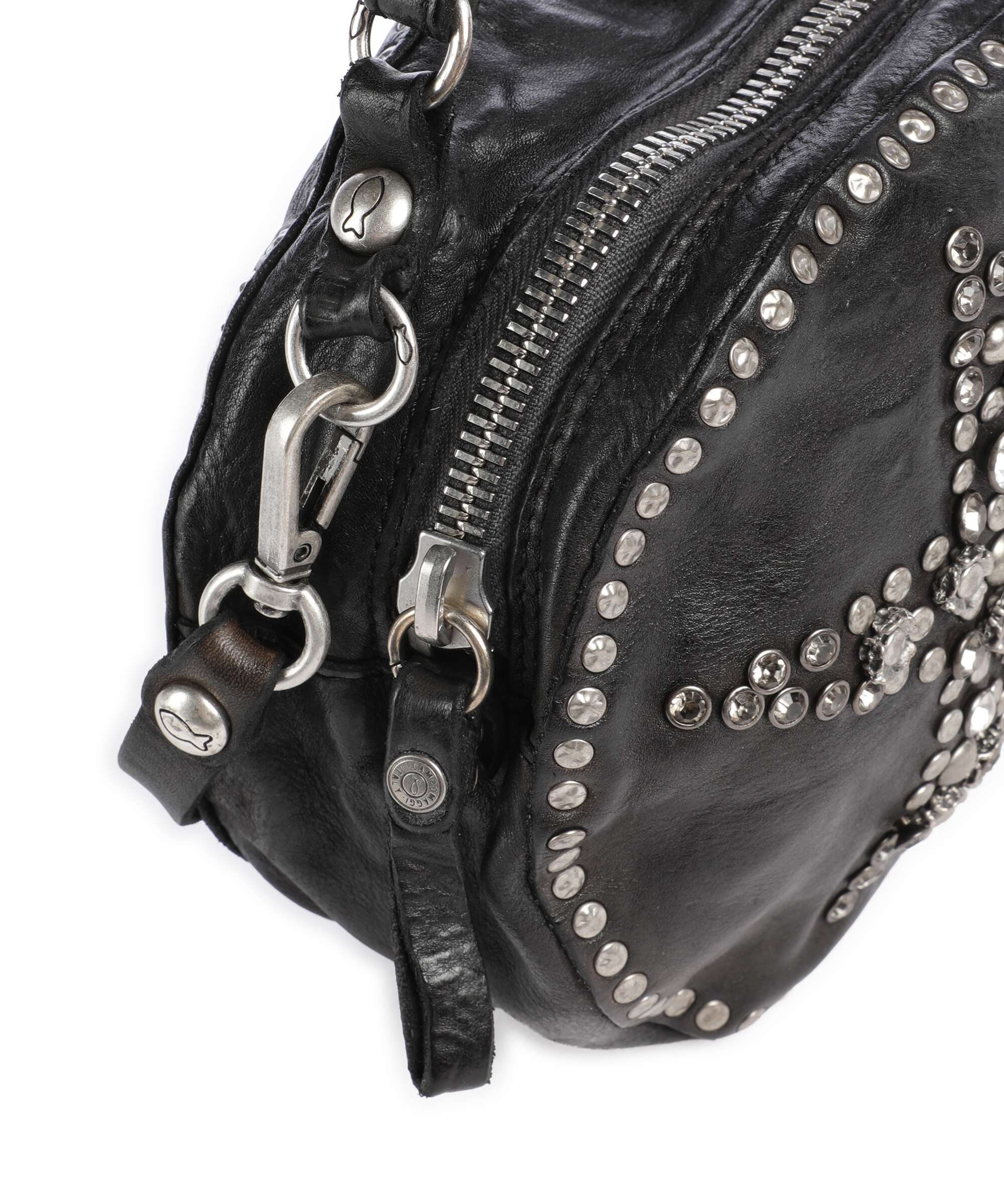 Campomaggi Crossbody bag black