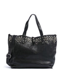 Campomaggi Tote bag blu