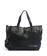 Campomaggi Tote bag blu