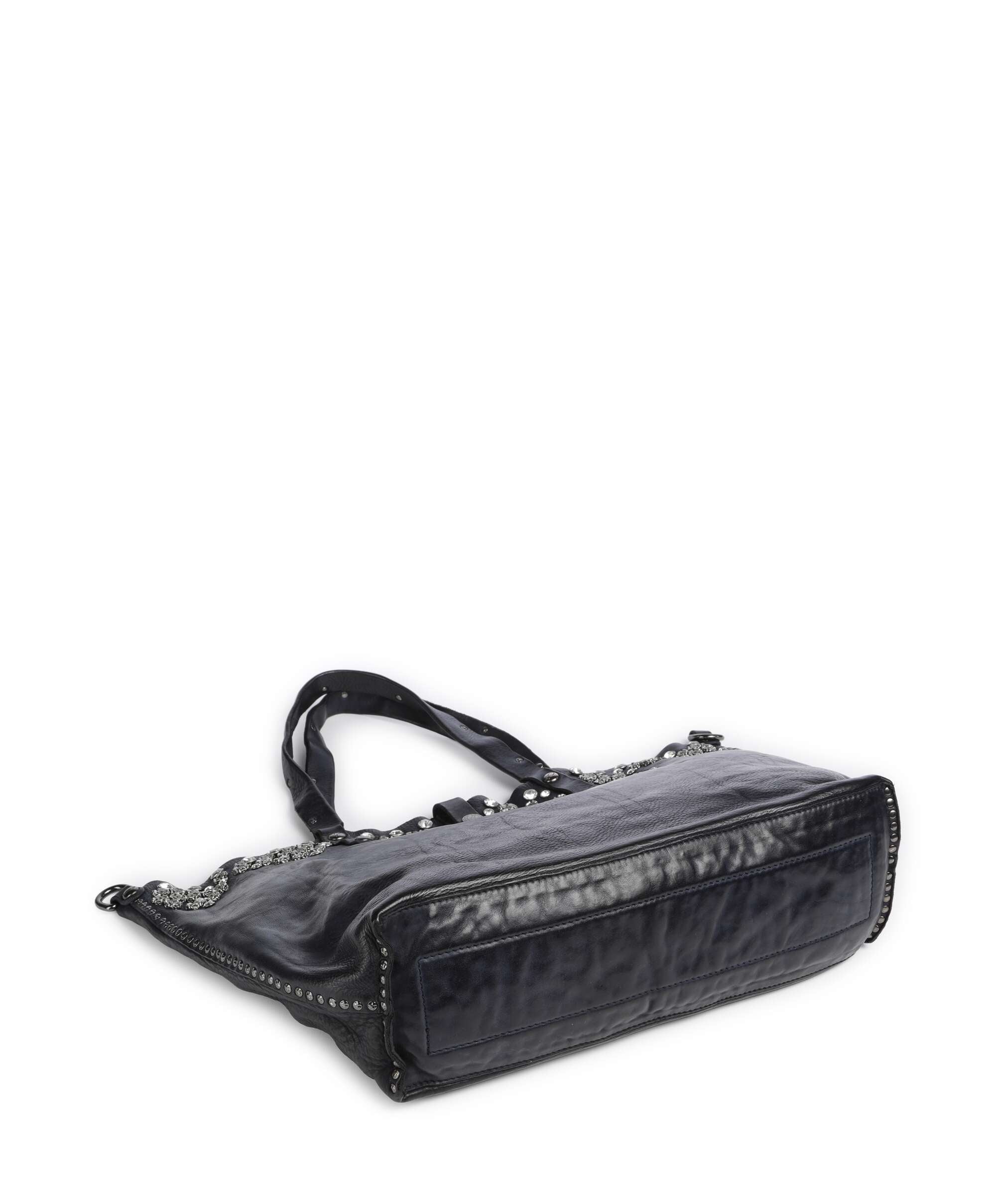 Campomaggi Tote bag blue