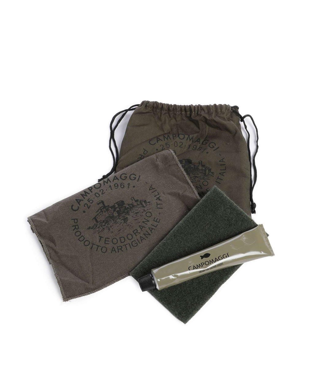 Campomaggi Tote bag blue
