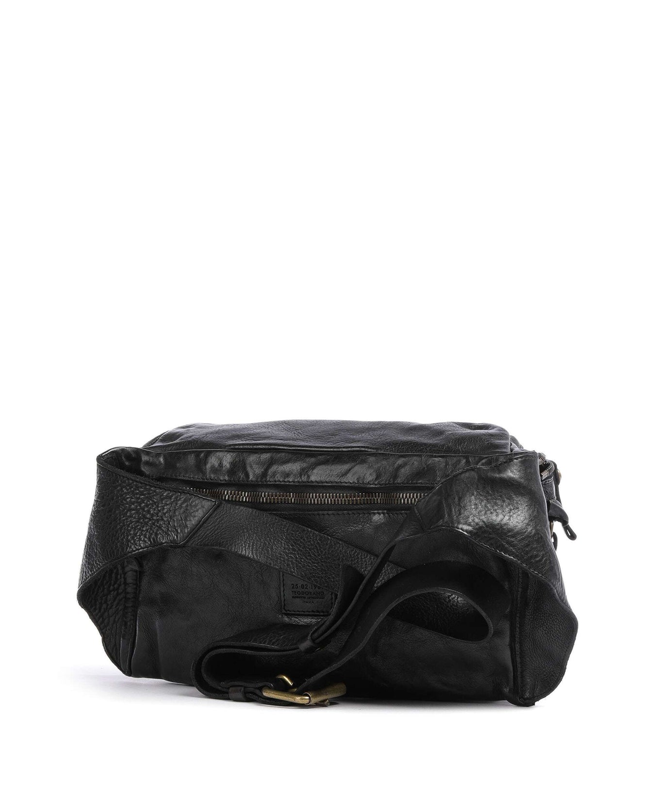 Campomaggi Fanny pack nero