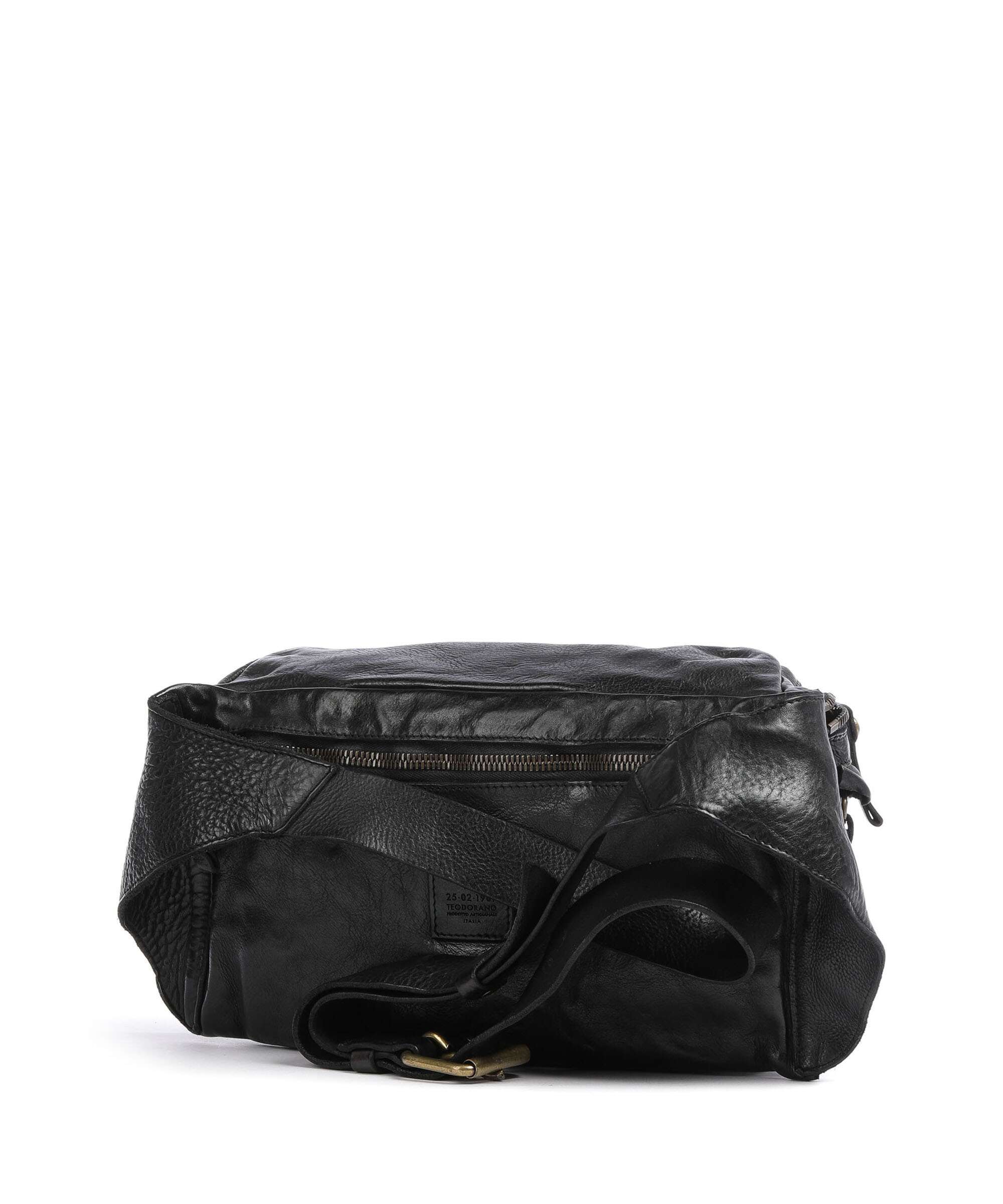 Campomaggi Fanny pack nero