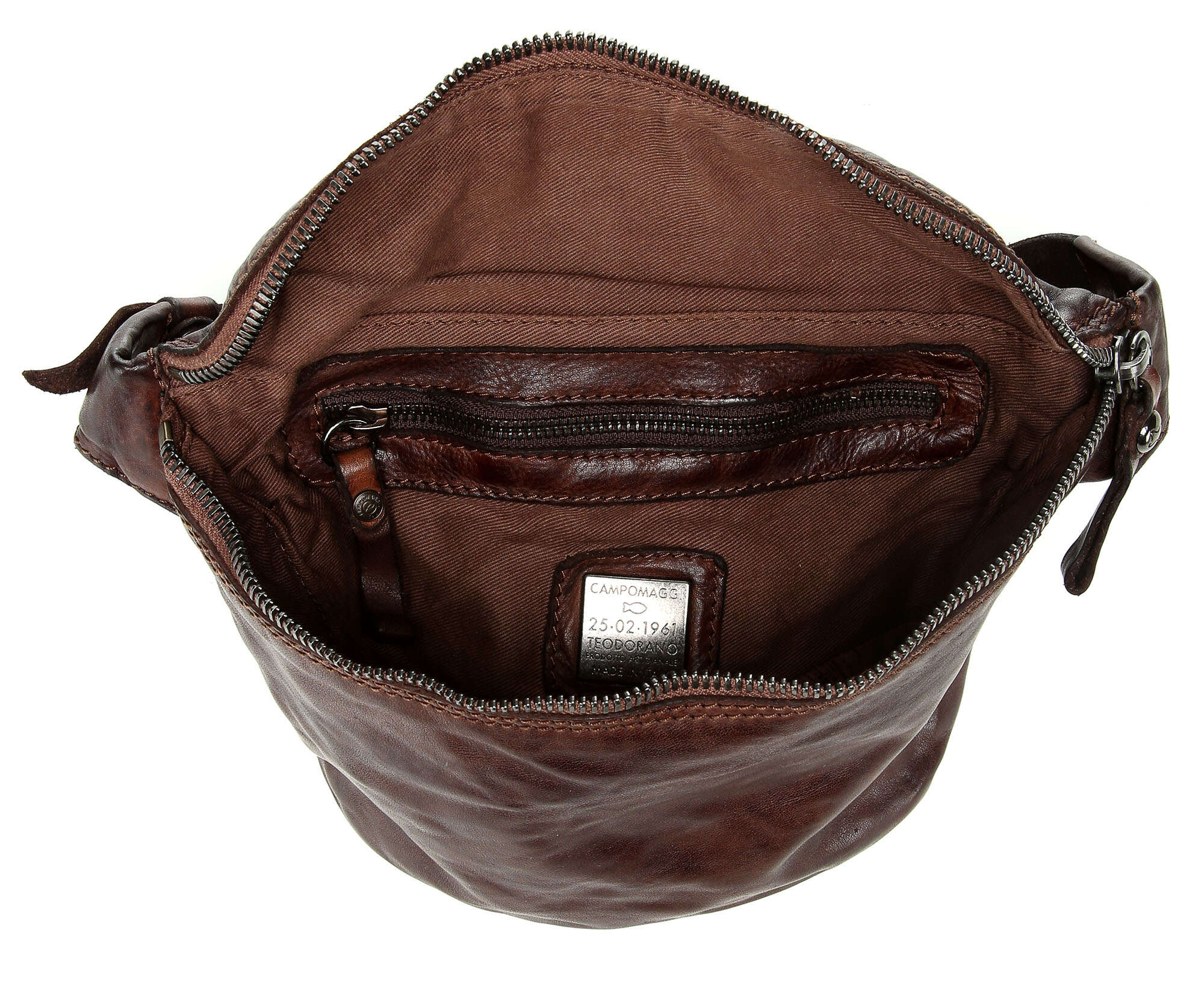 Campomaggi Crossbody bag nero