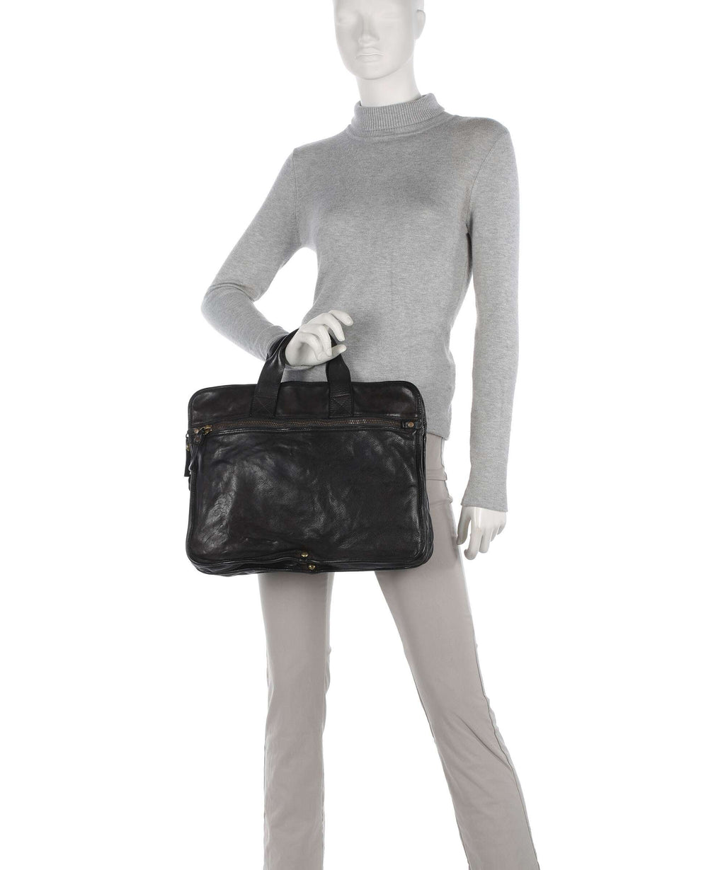 Campomaggi Briefcase nero
