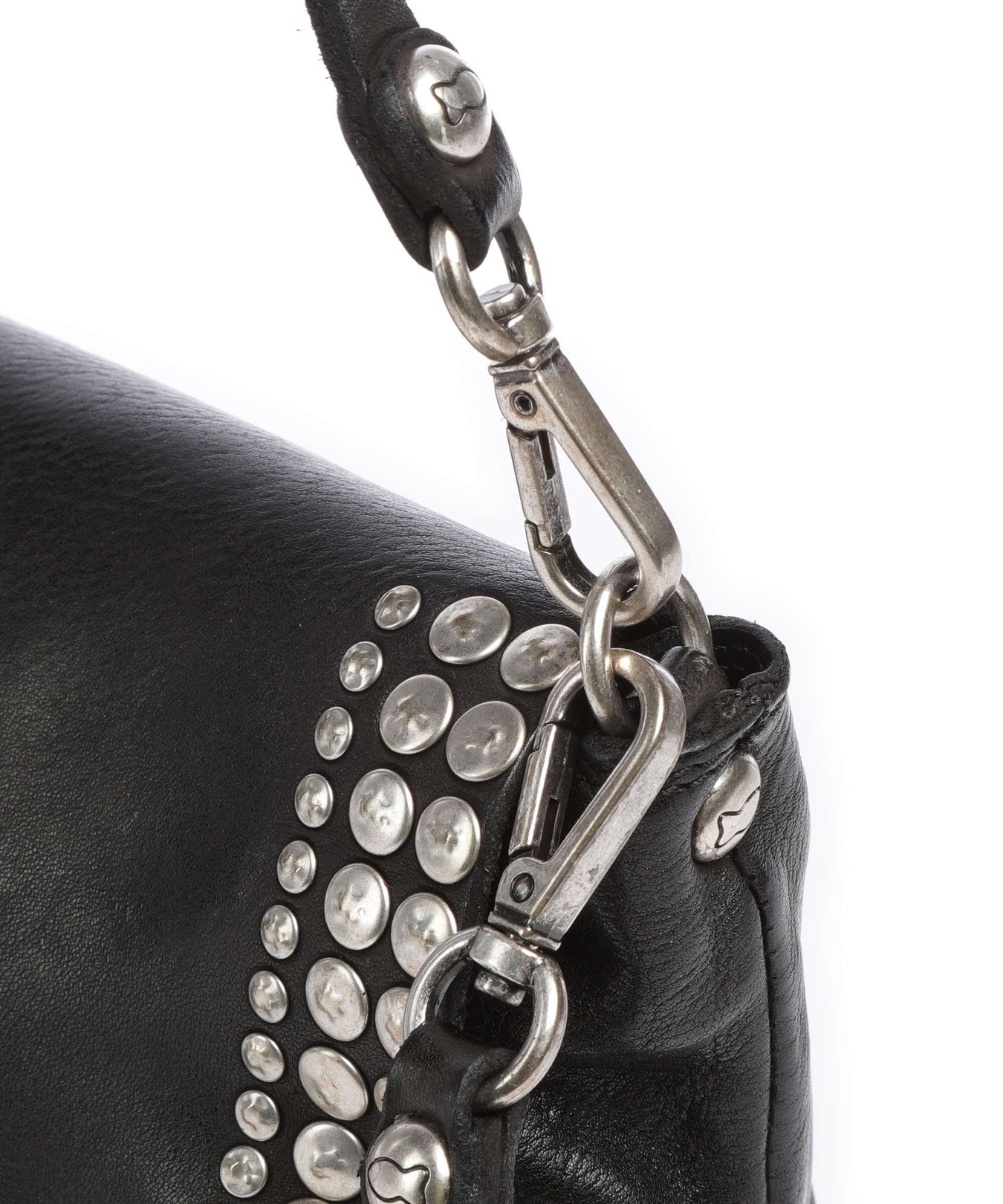 Campomaggi Shoulder bag nero