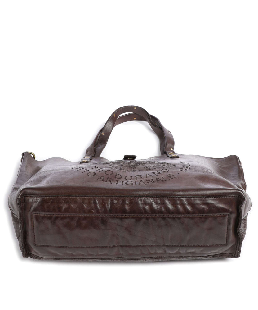 Campomaggi Tote bag moro