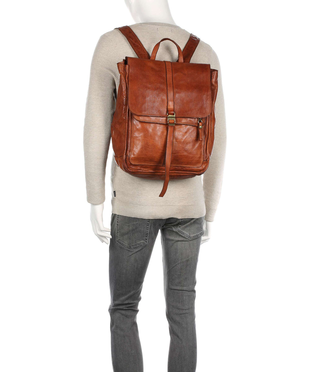 Campomaggi Backpack cognac