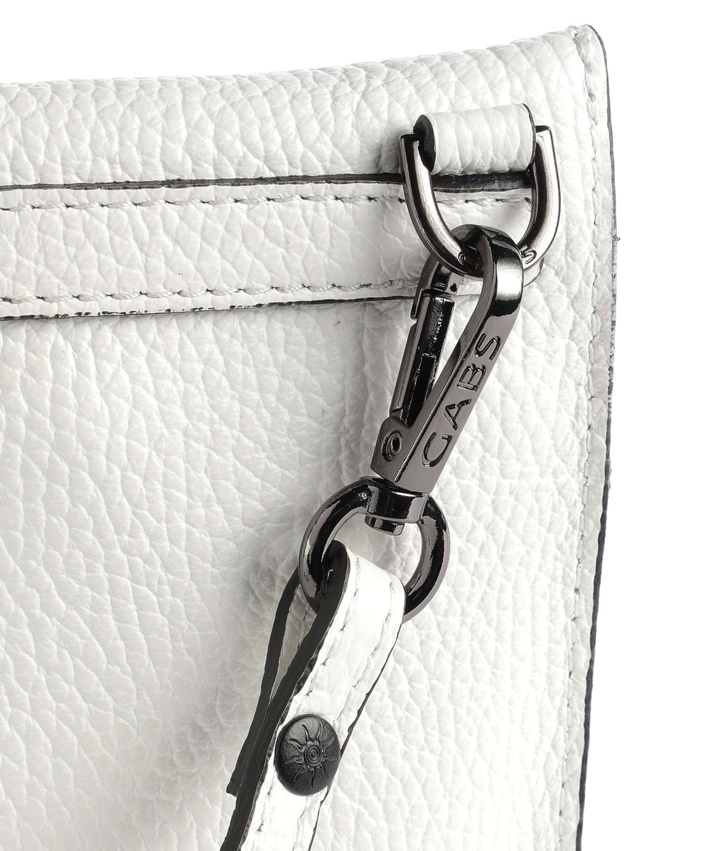 Gabs Phone bag bianco ottico