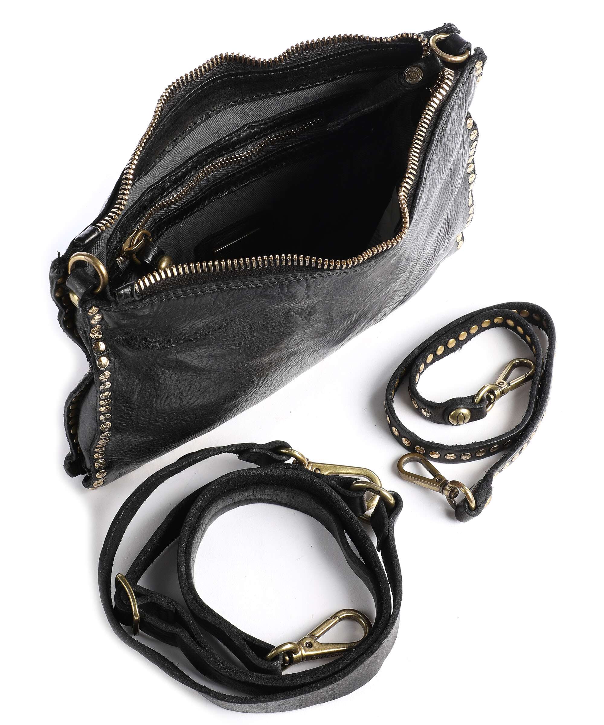 Campomaggi Crossbody bag nero