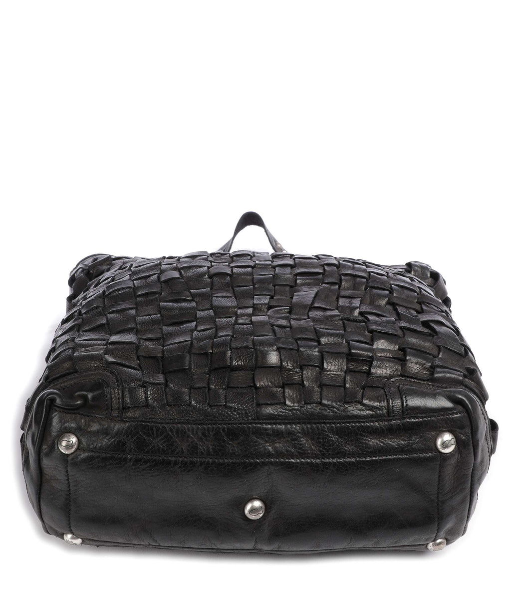 Campomaggi Hobo bag nero