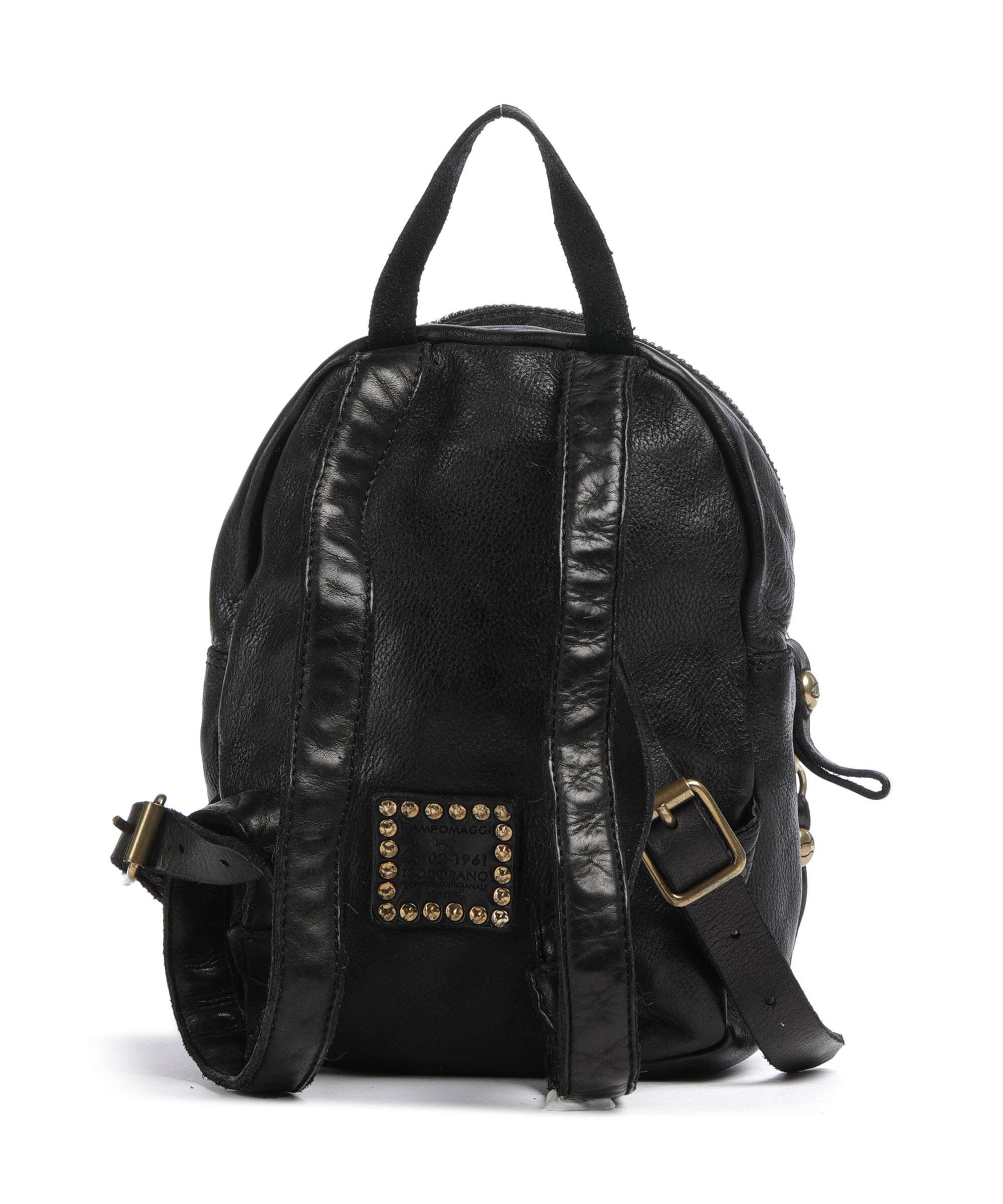 Campomaggi Backpack nero