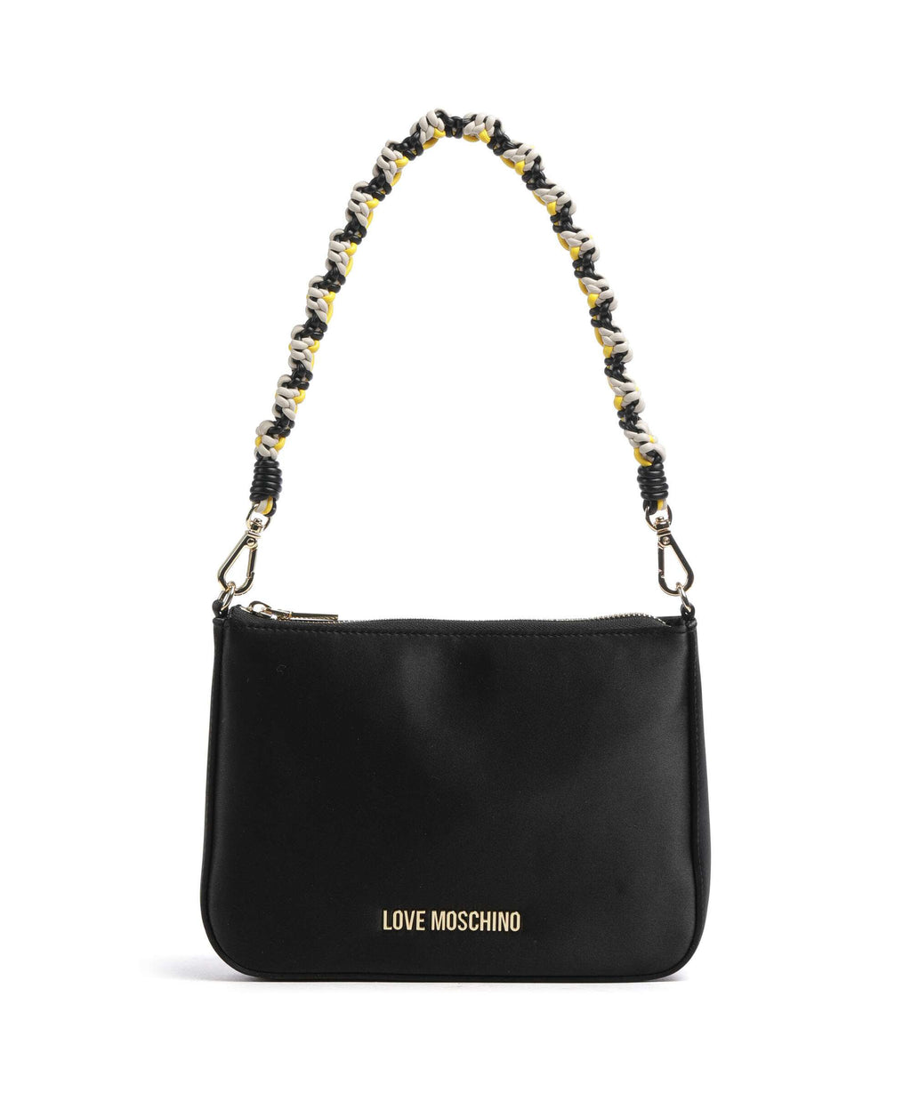 Love Moschino Smart Daily Shoulder bag nero