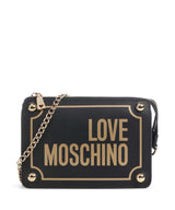Love Moschino Magnifier Olkalaukku nero