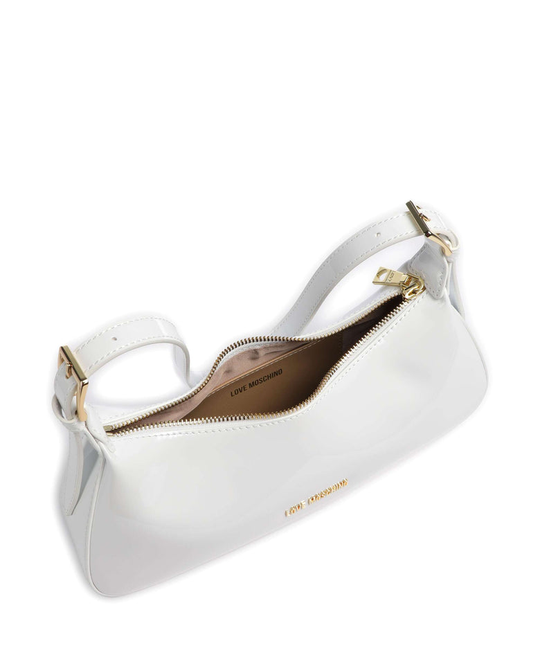 Love Moschino Smart Daily Shoulder bag white