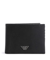 Emporio Armani Business Regenerated Lompakko black