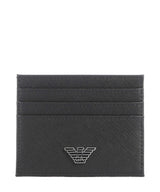 Emporio Armani Business Regenerated Maksukorttikotelo black